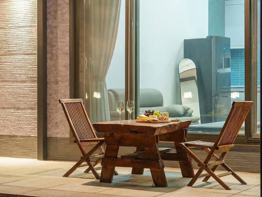 Basic Room, 2 Bedrooms (B2) | 1 bedroom, free WiFi