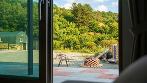 Basic-Zimmer, 1 Schlafzimmer (B1) | 1 Schlafzimmer, kostenloses WLAN