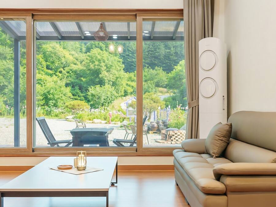 Eenvoudige kamer, 2 slaapkamers (B2) | 1 slaapkamer, gratis wifi