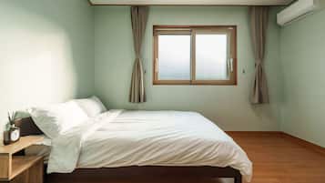 Basic Room, 2 Bedrooms (A2) | 1 bedroom, free WiFi