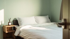 1 slaapkamer, gratis wifi