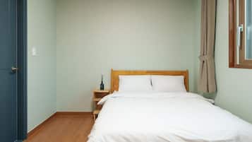 Basic Room, 2 Bedrooms (B2) | 1 bedroom, free WiFi