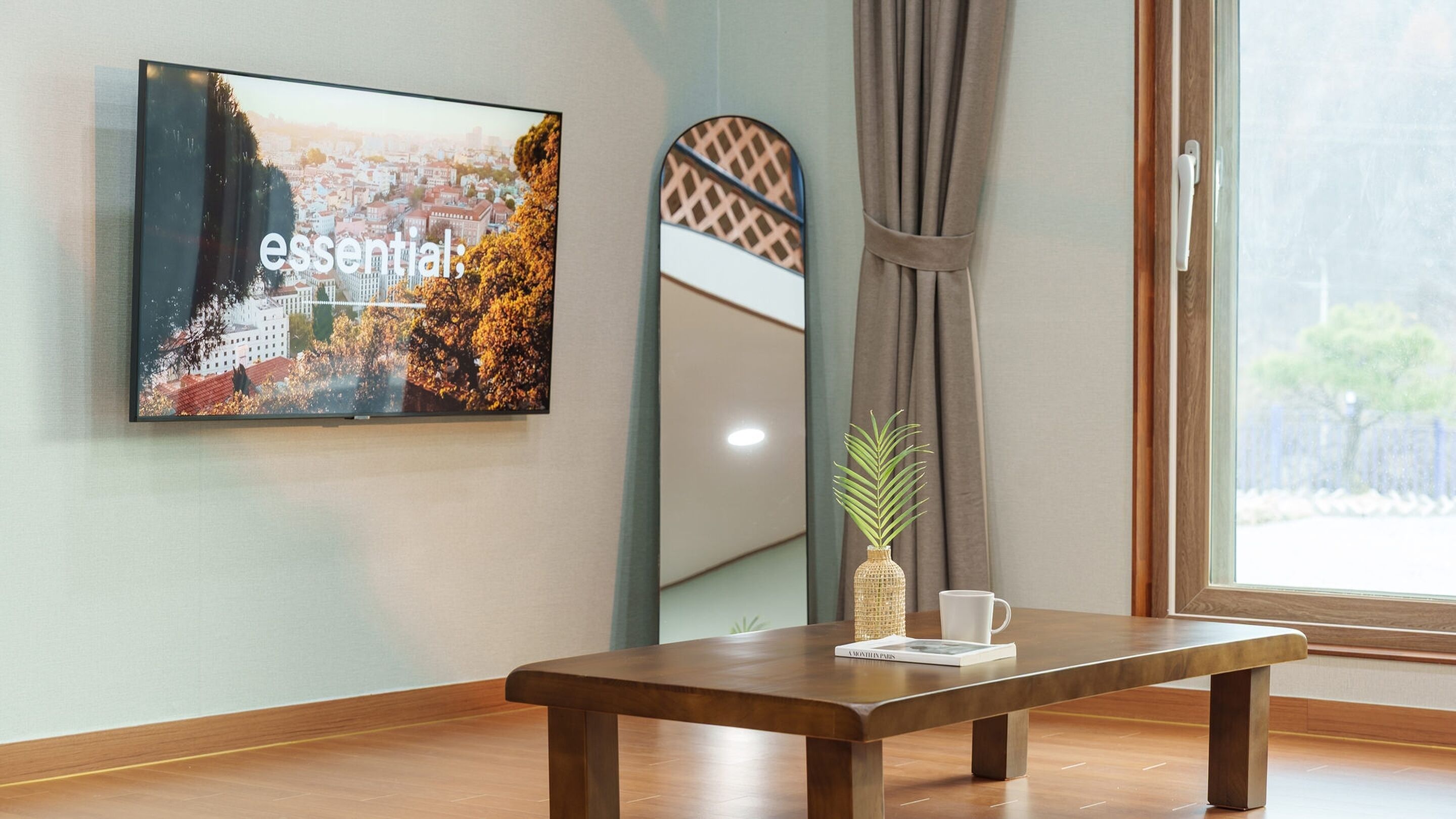 Eenvoudige kamer, 1 slaapkamer (A1) | 1 slaapkamer, gratis wifi