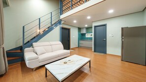 Basic-rum - 1 sovrum (B1) | 1 sovrum och gratis wi-fi