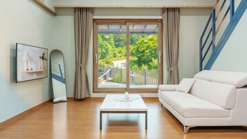 Habitación básica, 1 habitación (B1) | 1 dormitorio y wifi gratis