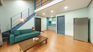 Basic Room, 1 Bedroom (A1) - Hongcheon Vivaldi Four Seasons Pension (Hongcheon)