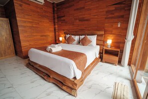 Family Cottage, 2 Bedrooms | Desk, laptop workspace, free WiFi - The Maja Villa Uluwatu (Pecatu)