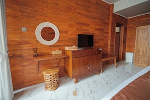 Family Cottage, 2 Bedrooms | Living area - The Maja Villa Uluwatu (Pecatu)