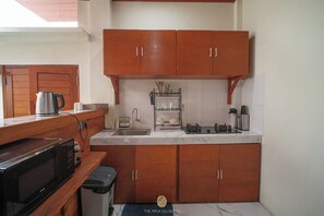 Familien-Ferienhaus, 2 Schlafzimmer | Eigene Küche