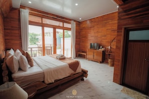 Familien-Ferienhaus, 2 Schlafzimmer