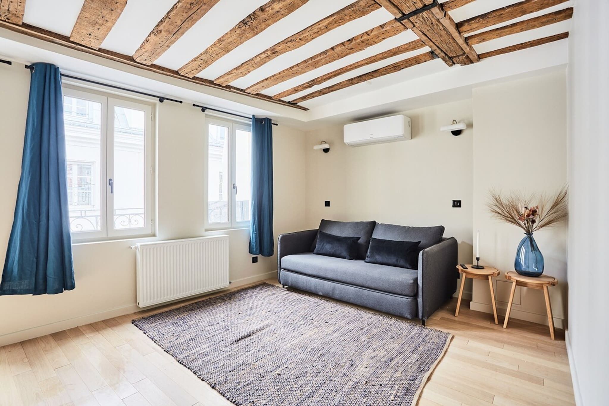 TV connectée, espaces bureaux