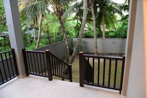 Terrain de l’hébergement 