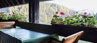 Rinkenbachhof Modern retreat