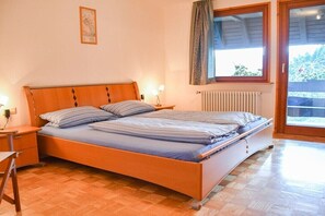 3 bedrooms, iron/ironing board, travel crib - Rinkenbachhof Modern retreat (Schenkenzell)