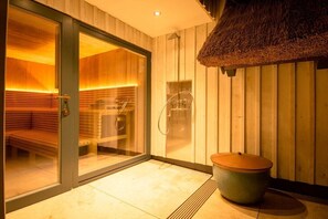 Sauna - Dream House Modern Retreat (Ostseebad Wustrow)
