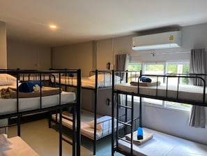 Room - YP Hostel (Koh Samui)
