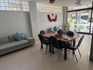 Interior - YP Hostel (Koh Samui)