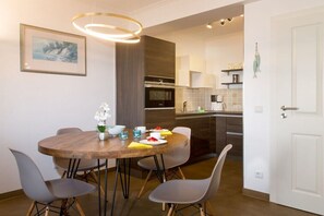 Dining - Villa Seeadler Comfortable holiday residence (Binz)