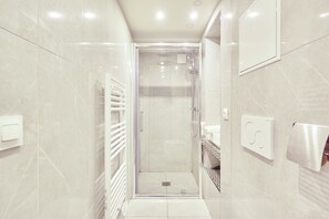 Dusche, Haartrockner