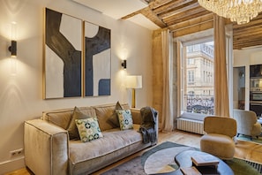 Smart-TV, Arbeitsbereiche