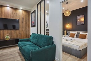 Interior - Sublime flat in the centre of Paris/Montorgueil (Paris)