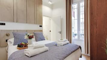 Strygejern/strygebræt, weekendseng, gratis Wi-Fi, sengetøj