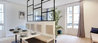 Superb apartment with AC - Center of Paris