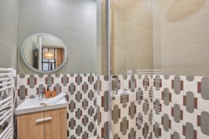 Dusche, Haartrockner