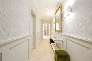 Interior - Luxury sea view 3BR-2BA with services in Deauville (Deauville)