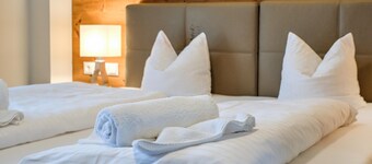 Brunner Apartment near the Markbachjoch cable car