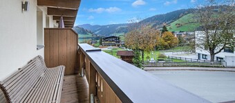 Brunner Apartment near the Markbachjoch cable car