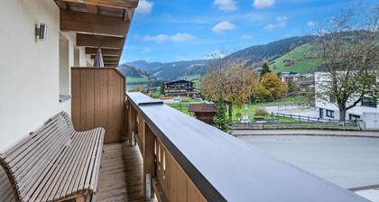 Brunner Apartment near the Markbachjoch cable car