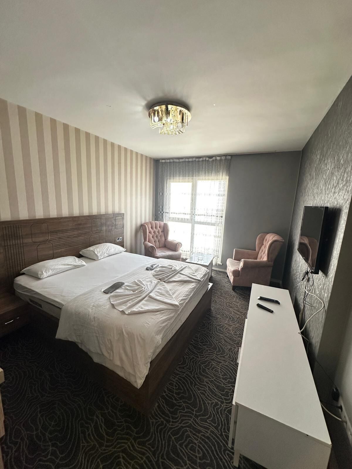 Basic-Studio, Stadtblick | Zimmersafe, kostenloses WLAN