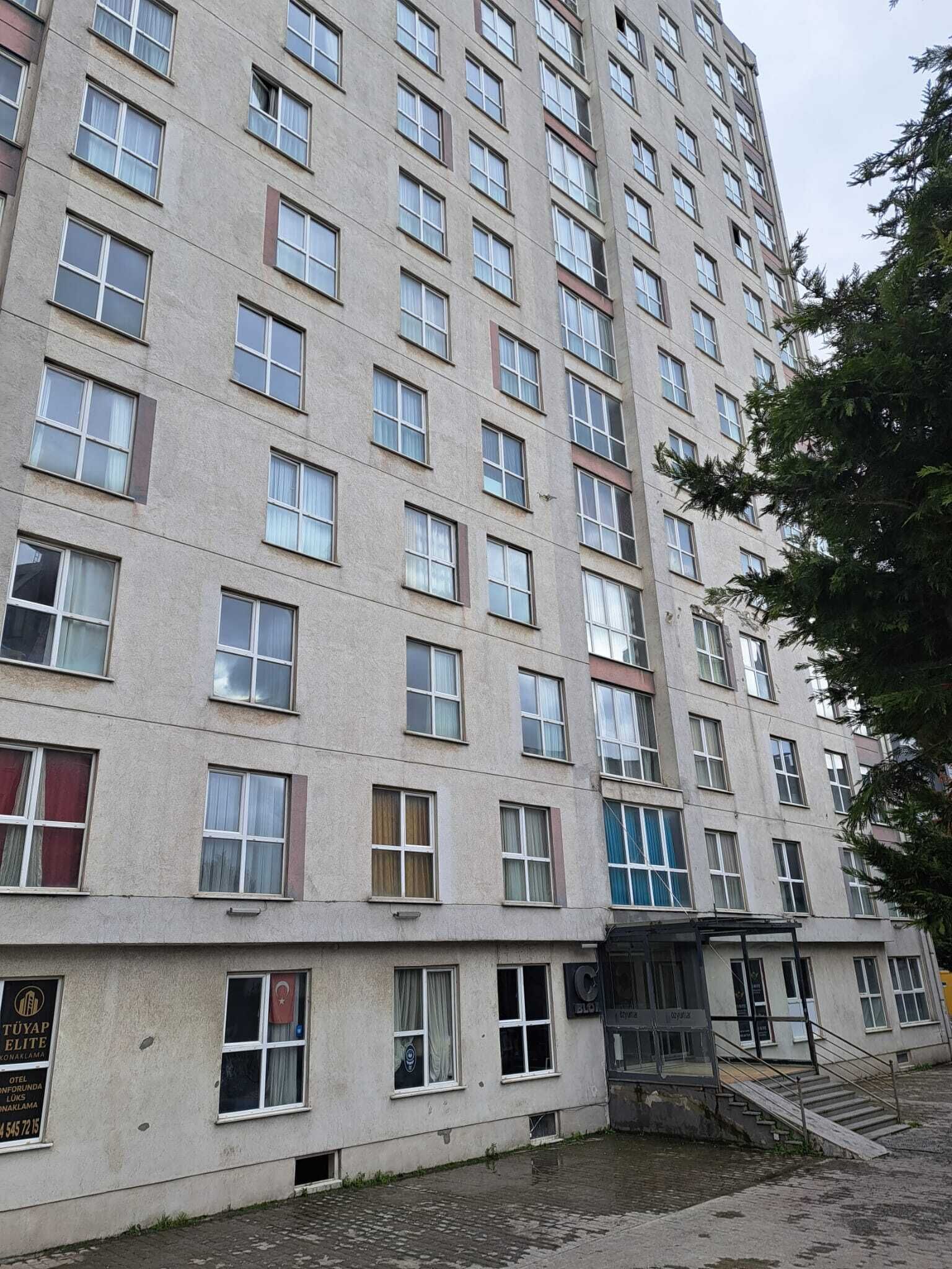 Entrada da propriedade