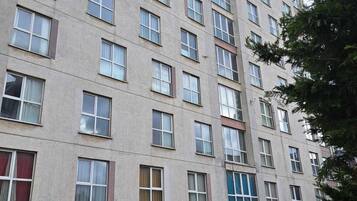 Entrada da propriedade