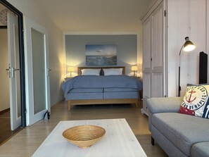 2 slaapkamers, wifi