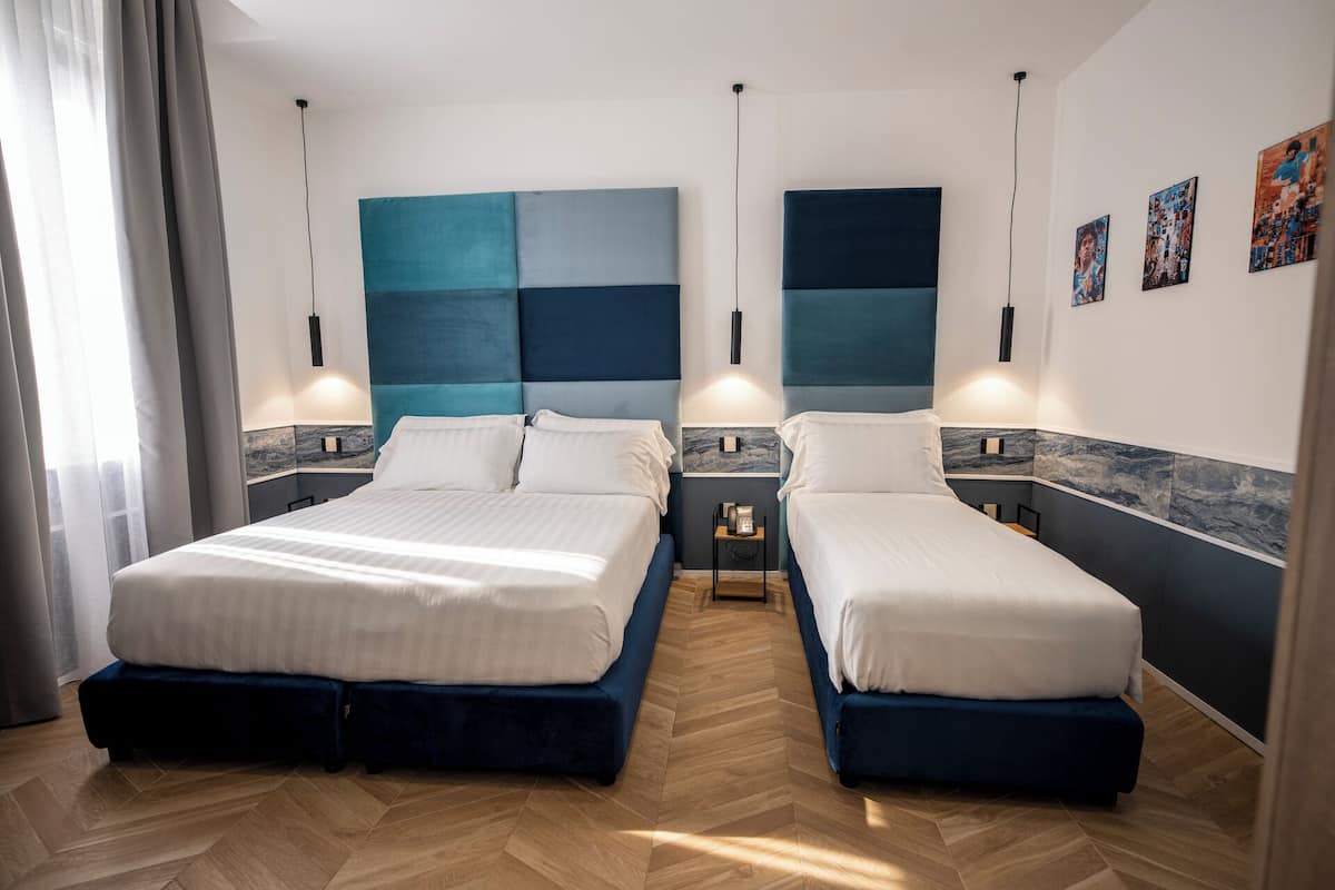 Triple Room | WiFi (free)