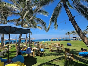 Mat- och restauranghall