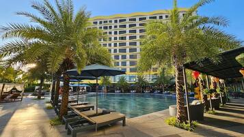 Bagian depan properti