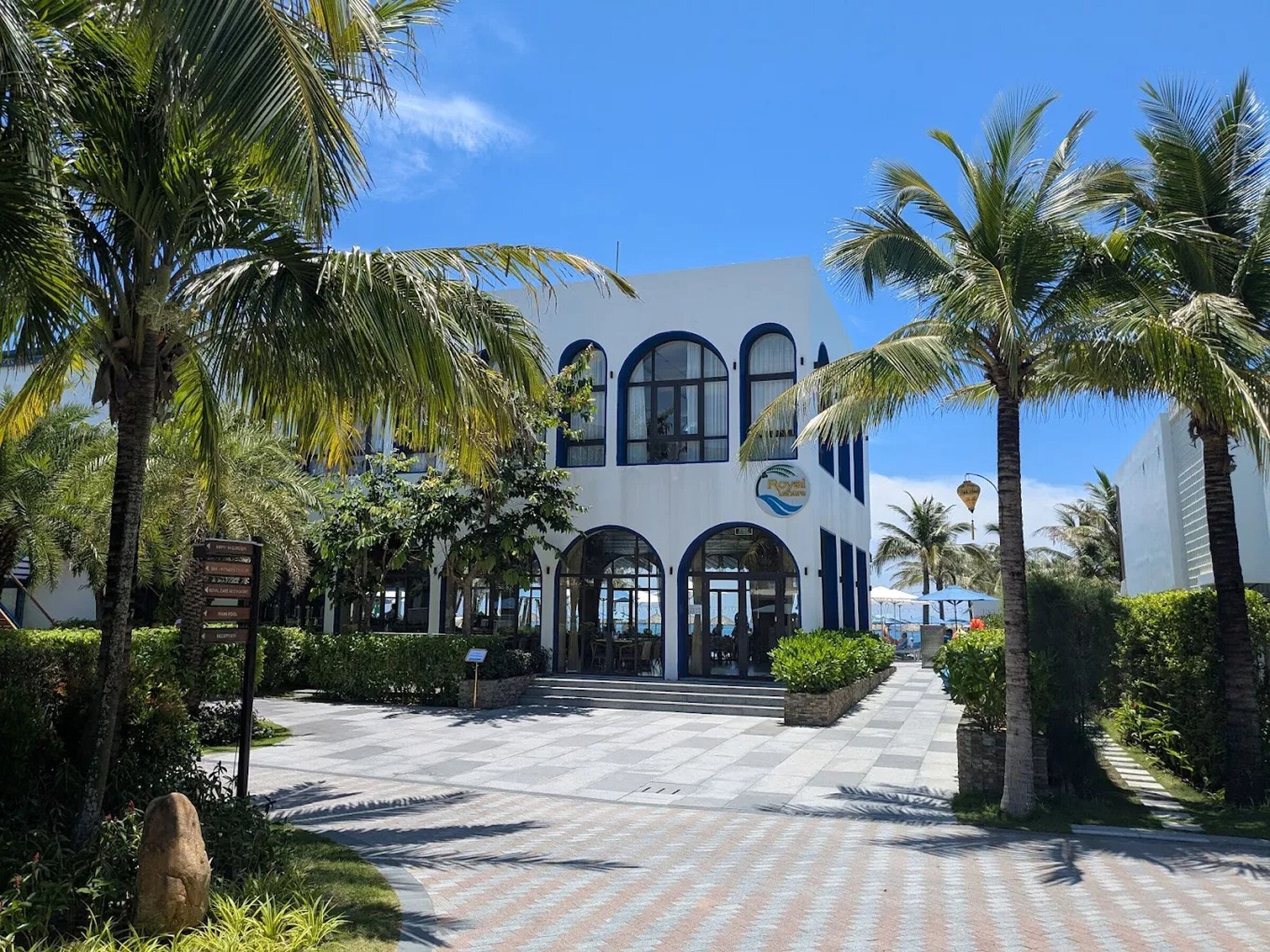 Reka bentuk bangunan