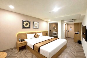Room - Anh Khoa Hotel (Kon Tum)