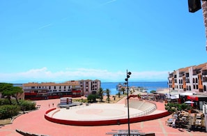 Sport court - Large studio with view of Salses lake (Le Barcarès)