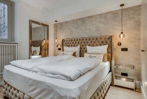 2 bedrooms, WiFi, bed sheets - Kampen Royal - Kampen Royal. - Sauna and indoor pool for communal use (Kampen (Sylt))