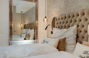 2 bedrooms, WiFi, bed sheets - Kampen Royal - Kampen Royal. - Sauna and indoor pool for communal use (Kampen (Sylt))