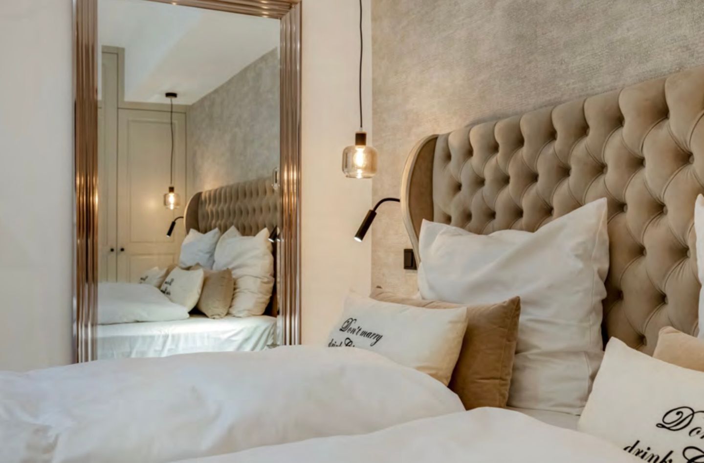 2 sovrum, wi-fi och sängkläder