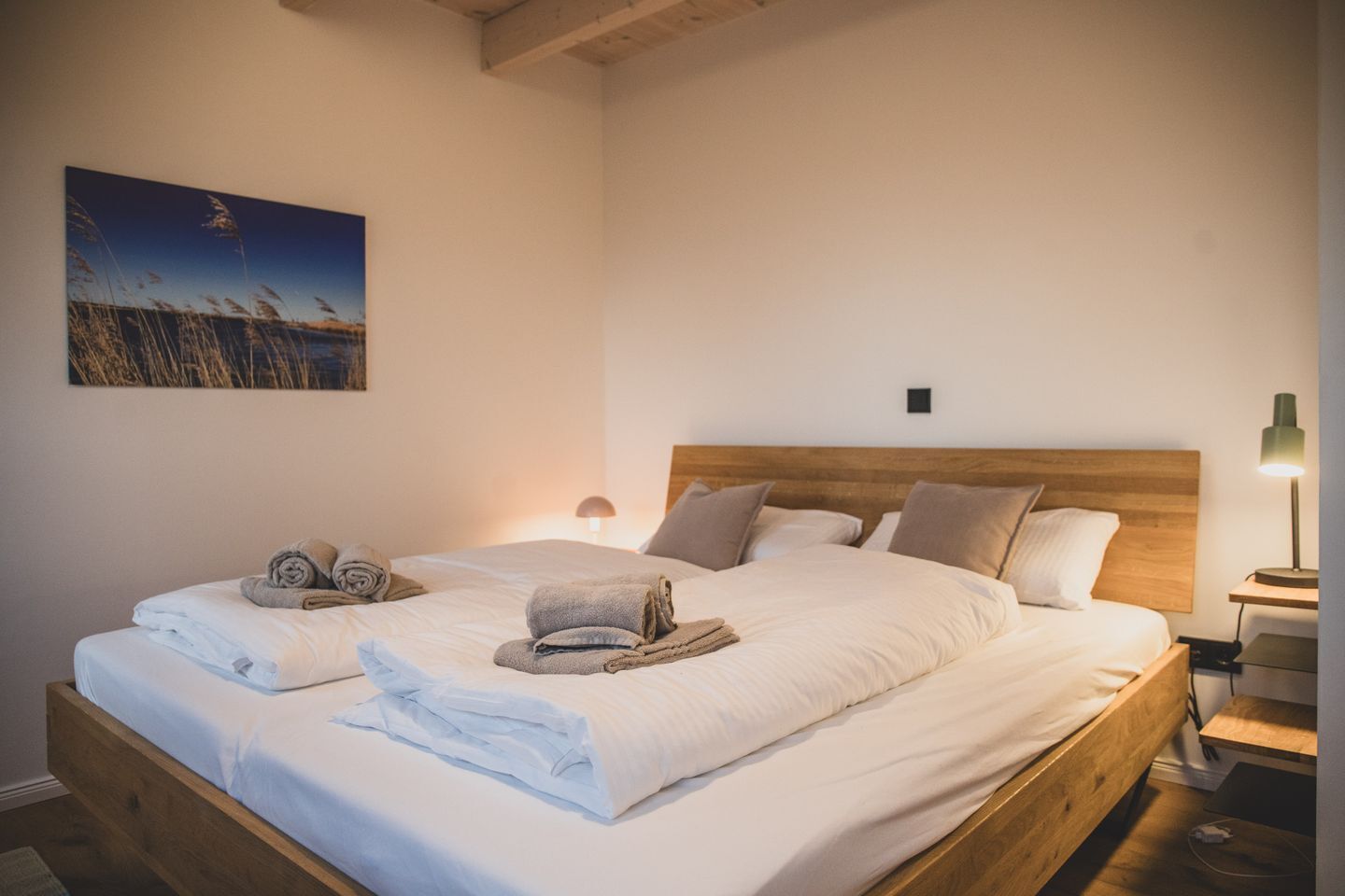 3 bedrooms, desk, iron/ironing board, WiFi