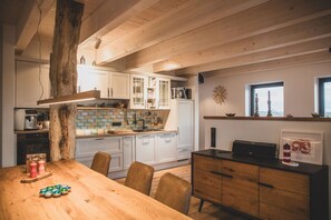 Dining - Hinnerk's Huus, a gem between fresh and salt water - Gulfhof Wangermeer (Wangerland)