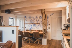 Dining - Hinnerk's Huus, a gem between fresh and salt water - Gulfhof Wangermeer (Wangerland)