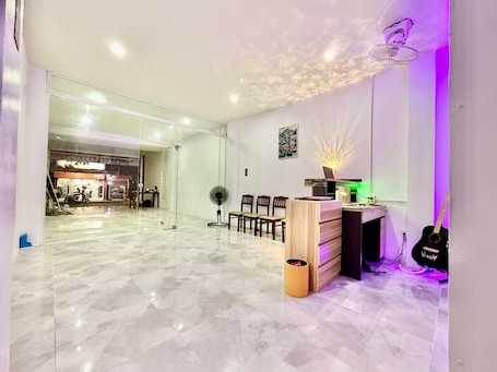 Interior. Jasmine Residence