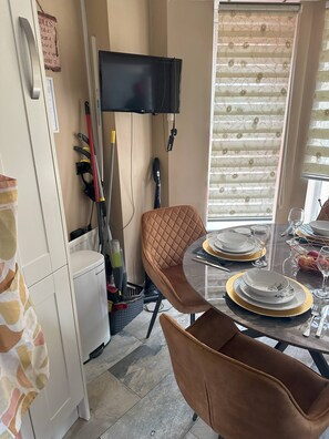 تناول الطعام